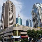 Туры в Шанхай Китай в лучшие отели 4* для 2 взрослых на 7 дней на новый год 2025-2026 - Courtyard By Marriott Shanghai Pudong