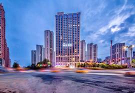 Mercure Harbin West Railway Station