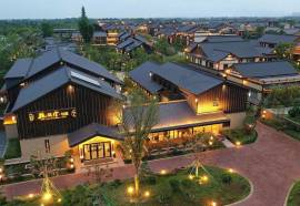 Blossom Hill Hotel Xi An Shijingli