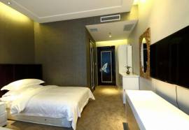 J Lodge Hotel Harbin Songbei