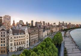 Waldorf Astoria Shanghai on the Bund