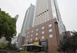 Grand Soluxe Zhongyou Hotel Shanghai