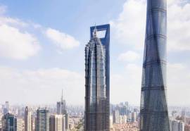 The Ritz-Carlton Shanghai, Pudong