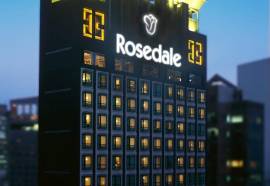 Rosedale Hotel Hong Kong