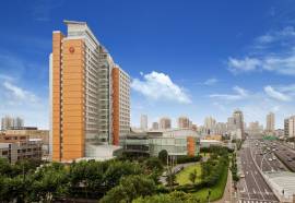 Crowne Plaza Fudan