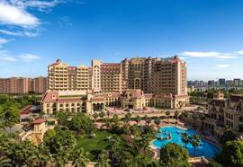 Radisson Blu Forest Manor Shanghai Hongqiao