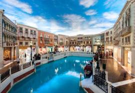 The Venetian Macao Resort Hotel
