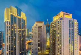 Shangri-La Hotel Dalian