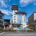 Недорогие горящие туры в Китай в лучшие отели для 2 взрослых на 7 дней от Travelata на май 2026 - Novotel Xi'an The Bell Tower