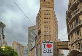 Seventh Heaven Hotel, Shanghai