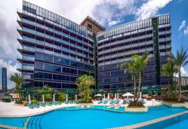 The Macau Roosevelt Hotel