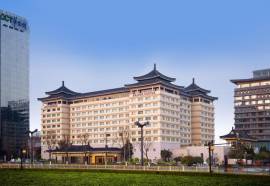 Xi'An Dajing Castle Hotel