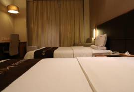 JI Hotel Dongzhimen Beijing