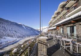 Hotel Piolets Soldeu Centre