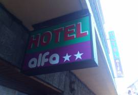 Hotel Alfa