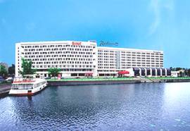 Radisson Blu Daugava