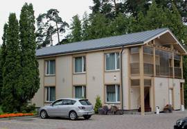 Dzintars Hotel