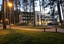 Baltvilla Hotel