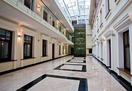 Hotel Amberton