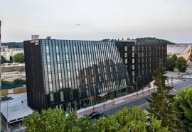 Courtyard by Marriott Vilnius City Center