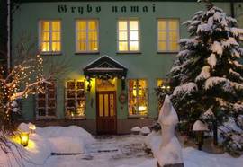 Grybas House
