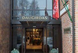 Daugirdas Old City Hotel