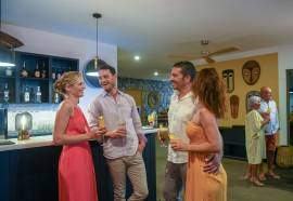 Mythic Suites & villas