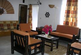 Villa Paille en Queue