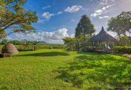 Bubble Lodge Ile aux Cerfs