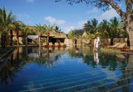 Shandrani Beachcomber Resort & Spa
