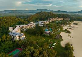 Shangri-La'S Rasa Ria Resort