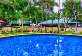 Sutera Sanctuary Lodges At Manukan Island