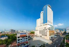 St Giles Wembley Penang