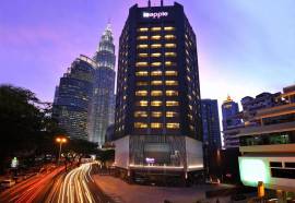 Le Apple Boutique Hotel Klcc