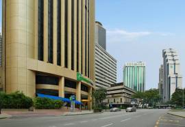 Holiday Inn Express Kuala Lumpur City Centre