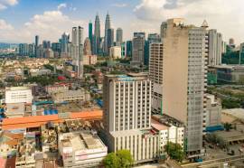 Hilton Garden Inn Kuala Lumpur Jalan Tuanku Abdul Rahman North