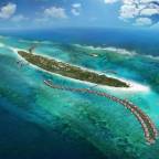 Премиальные туры на Мальдивы, в лучшие отели 5*, все включено, для 2 взрослых, на 8 дней, июль, от Интурист 2024 - The Residence Maldives at Falhumaafushi