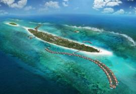 The Residence Maldives at Falhumaafushi