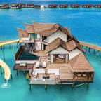 Для молодоженов туры на Мальдивы, в лучшие отели, все включено, для 2 взрослых, на 9 дней, осень 2024 - Ozen Reserve Bolifushi