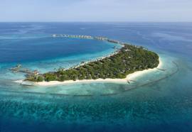 JW Marriott Maldives Resort & Spa