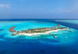 JW Marriott Maldives Kaafu Atoll Island Resort