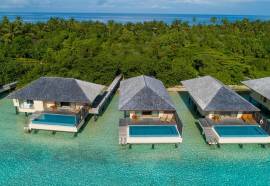 The Residence Maldives at Dhigurah
