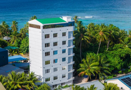Nest by Hawks Hotels Kamadhoo Baa Atoll