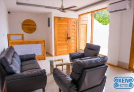 Xen Midu All Inclusive Diving Hotel Addu Maldives