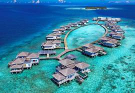 Raffles Maldives Meradhoo Resort