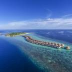 Туры на Мальдивы, в лучшие отели 5*, для 2 взрослых, июнь 2024 - Hurawalhi Island Resort