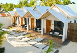 Holiday Cottage Maldives, Thoddoo