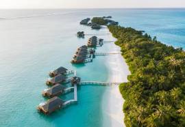 Conrad Maldives Rangali Island