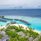 Туры на Мальдивы, для 2 взрослых, на 9 дней, ноябрь 2024 - The Sun Siyam Iru Fushi