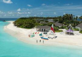 Avani+ Fares Maldives Resort